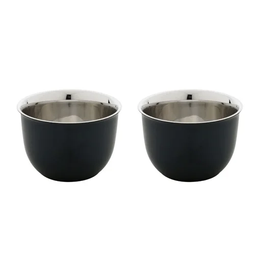 [TM-050-BK] Arabic Coffee Cups 2 Pcs Sets