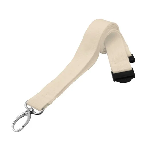 [LN-010] Organic Cotton Lanyards