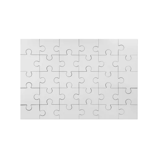Hardboard Puzzles