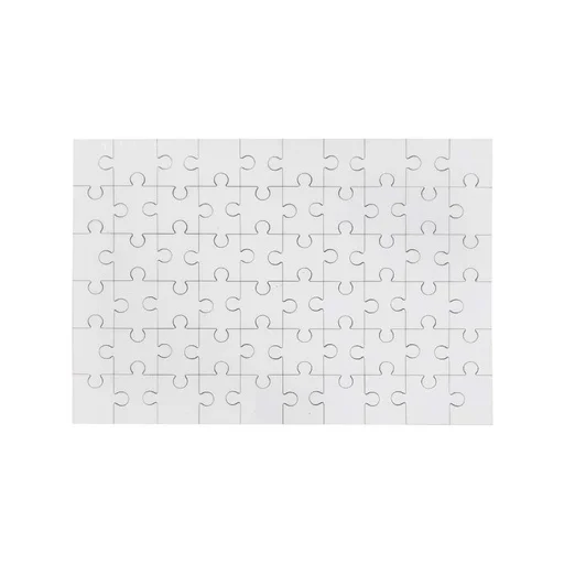 Hardboard Puzzles