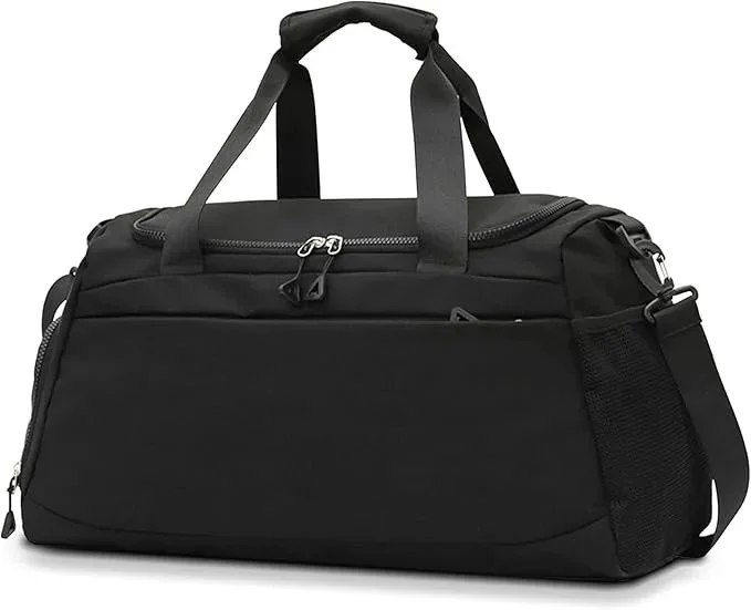Duffle Bag Black