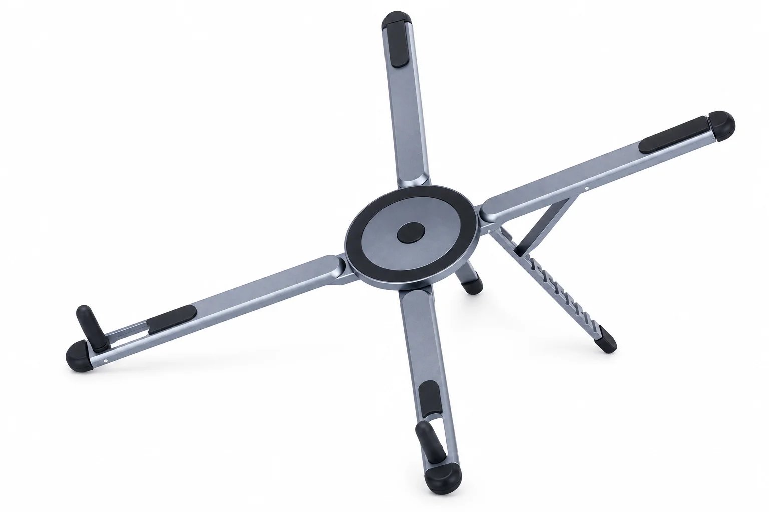 [AGLSSL9802] AGGERT TriFlex 3-in-1 Magnetic Foldable Stand