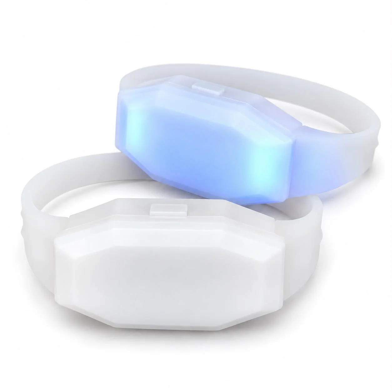 Xyloband LED Wristband – 15 Colours (Optional Remote Controller)