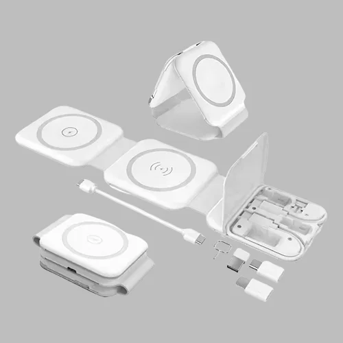 [STLG 242407] 10 IN 1 Magsafe wireless charger