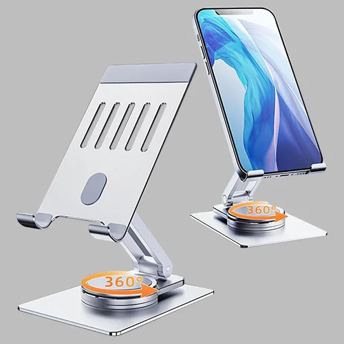 360 Degree Rotating Phone stand