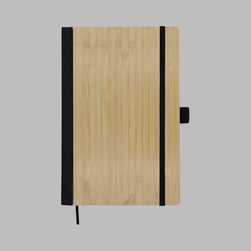 [STJY 231706] A5 Bamboo Notebook
