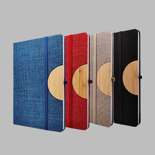 [STDB 23079] A5 Notebook with phone holder A5 Notebook with phone holder 