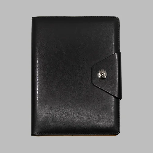 [STGL 232507BK] A5 Organizer Black