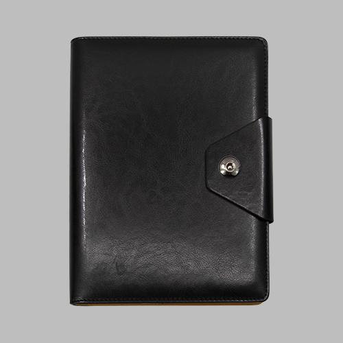[STGL 232507BK] A5 Organizer Black