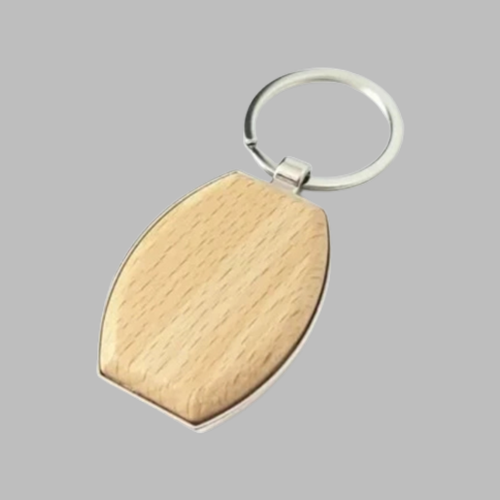 [STHD 230611] Bamboo Keychain STHD 230611 
