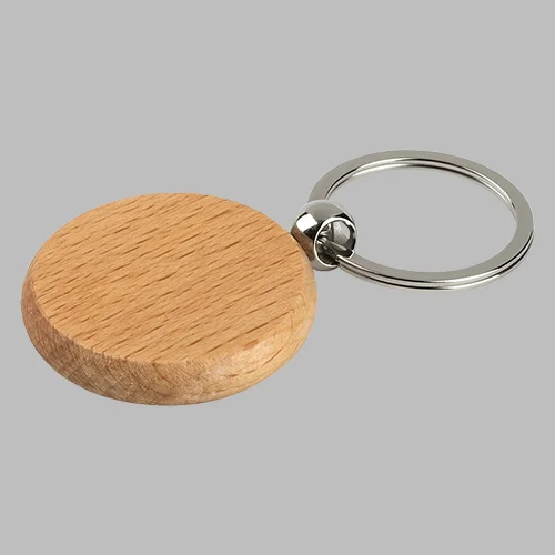 Bamboo Keychain STWD 230412