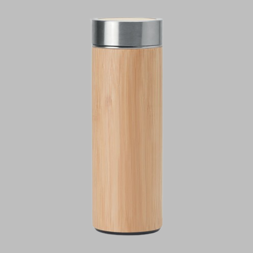 [STBF 071022] Bamboo Flask