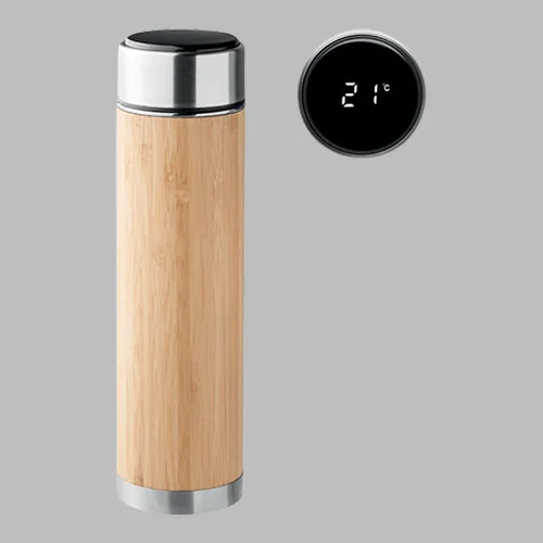 [STMK 231603] Bamboo Smart flask 500ml