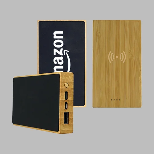 [STMK 23177]  Wireless powerbank 10000 mAh