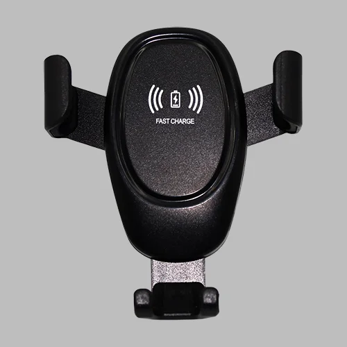 Mobile holder with charger 