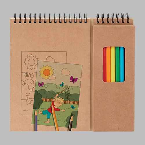 [STNT 231811] Coloring Set STNT 231811