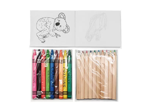 [STDP 240810] COLORING SET
