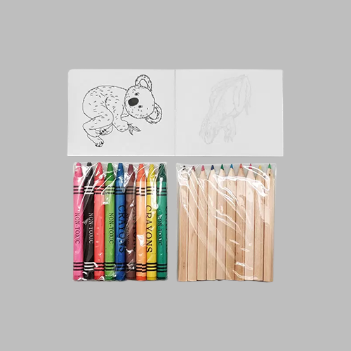 [STDP 240810] COLORING SET