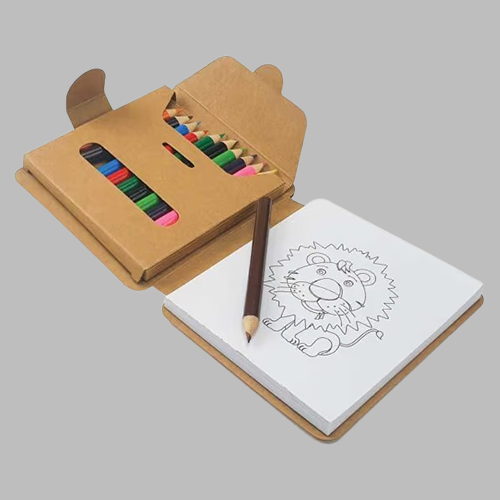 [STJY 231411] Coloring Set STJY 231411