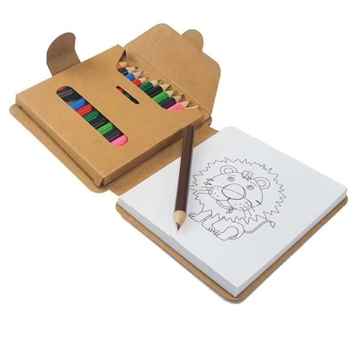 [STJY 231411] Coloring Set STJY 231411