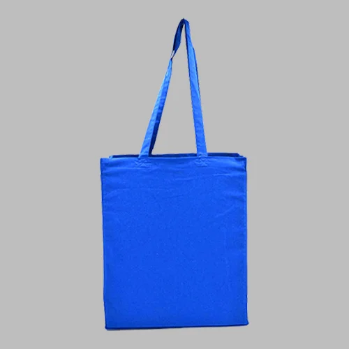 Cotton Bag 150gsm Blue