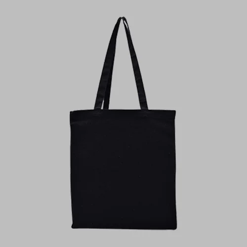 Cotton Bag 150gsm black