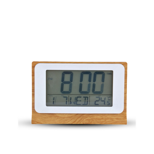 [STAA 231209] DIGITAL CLOCK 