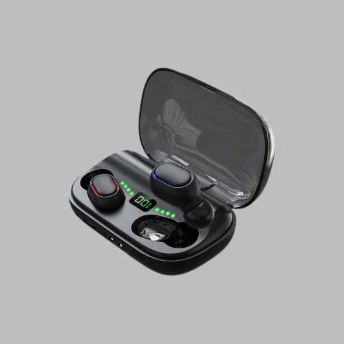 [STAN 21122] Earphone with power bank