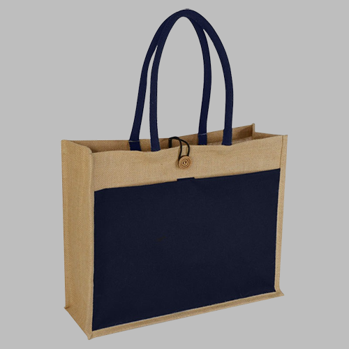 [STED 230402BL] Jute Bag STED 230402BL