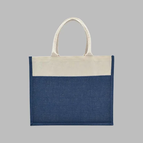 JUTE/CANVAS BAG STS 23083