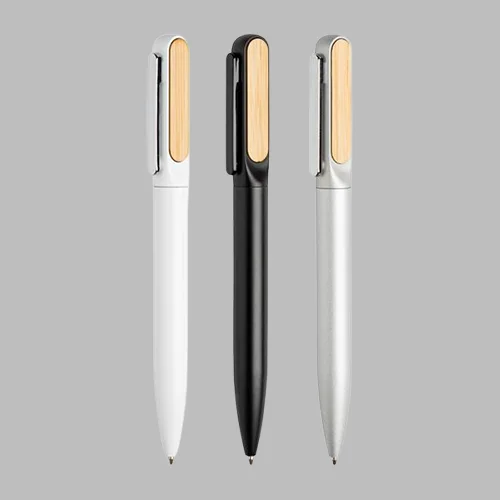 Metal Bamboo Pen