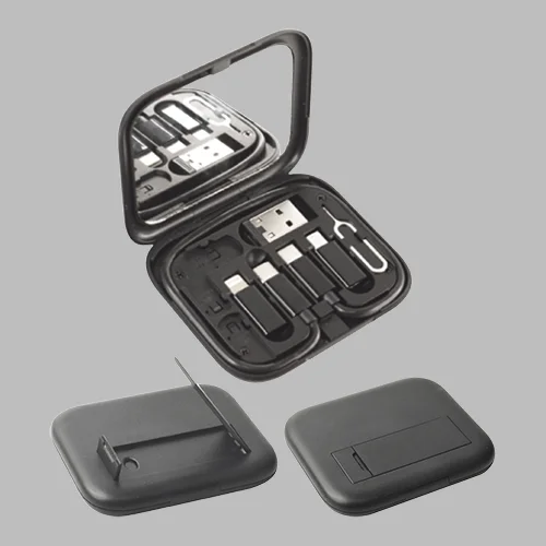 Multi cable set