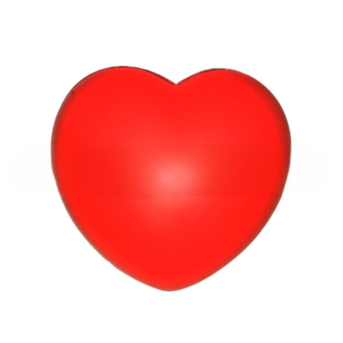 [SF 1936] Stress ball Heart shape