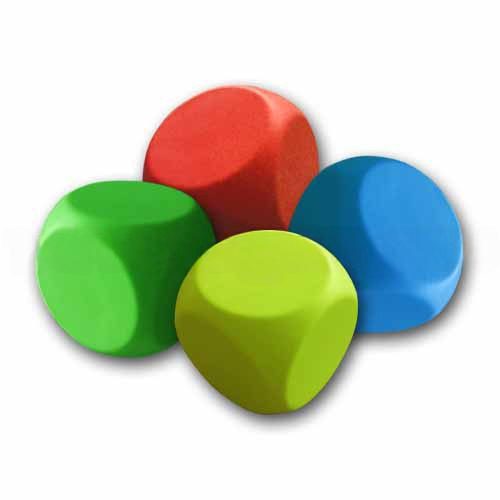 [SF 1928] Stress ball square