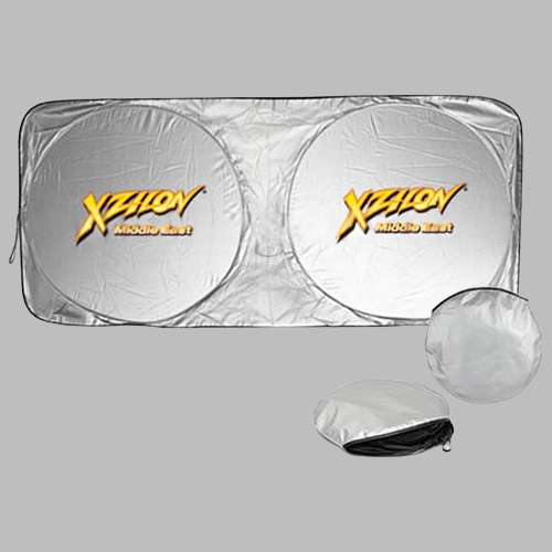 [SH 01] Sunshade Silver