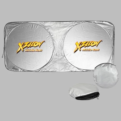 [SH 01] Sunshade Silver