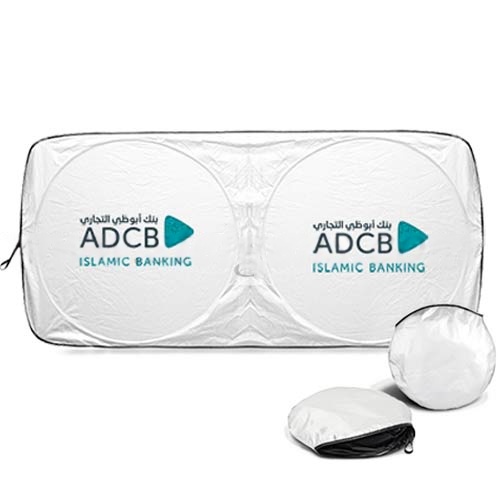 [SH 09] sunshade white Tyvek