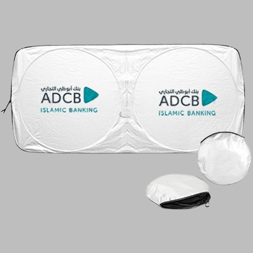 [SH 09] sunshade white Tyvek
