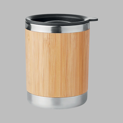 [STNT 232606] Thermal Mug Bamboo