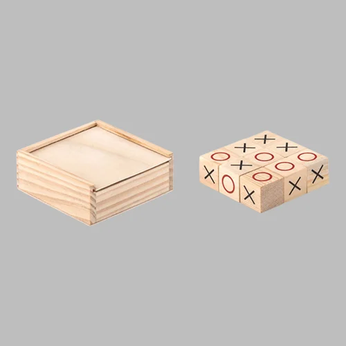 Tic Tac Toe Game Set