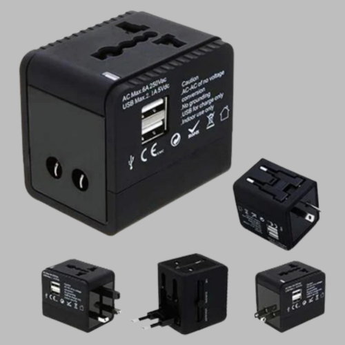 [SXSJ 2304] Travel Plug 