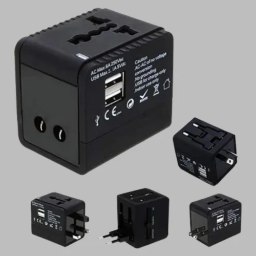 Travel Plug 