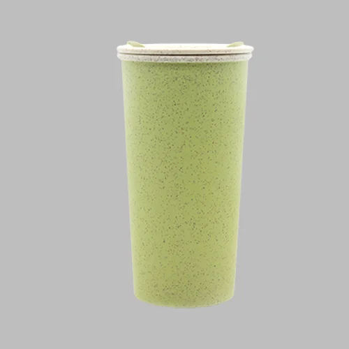 Wheat fiber mug