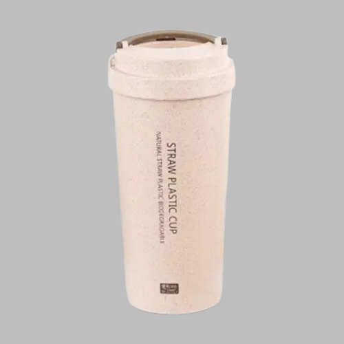 [STDP 232521] Wheat fiber Mug 400ML