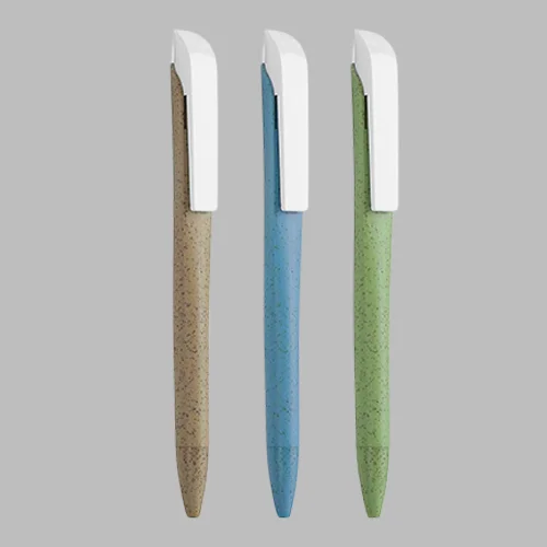 Wheat Straw Pen