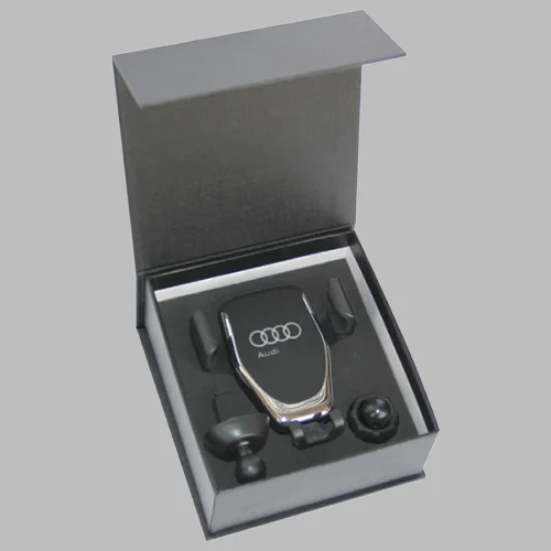 Wireless Car Mount Charger 
