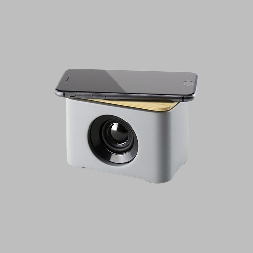 [STMT 140322] wireless charger with Bluetooth Speaker 02