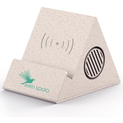 [STHD 230602] Wireless Charger with Speaker