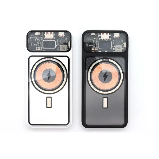 [STMK 230613] Wireless magsafe powerbank 20000 mAh