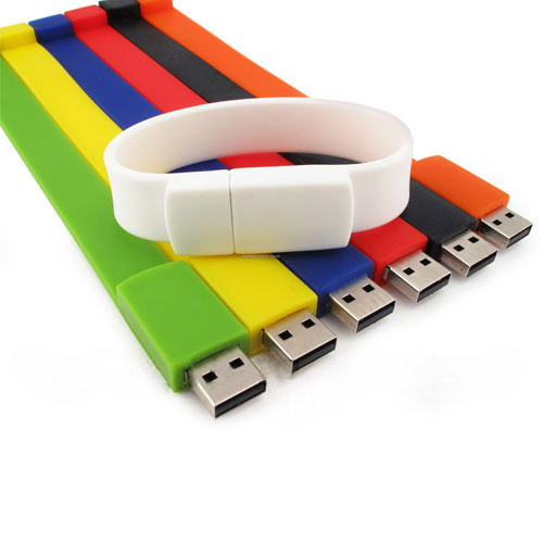 Wristband USB 